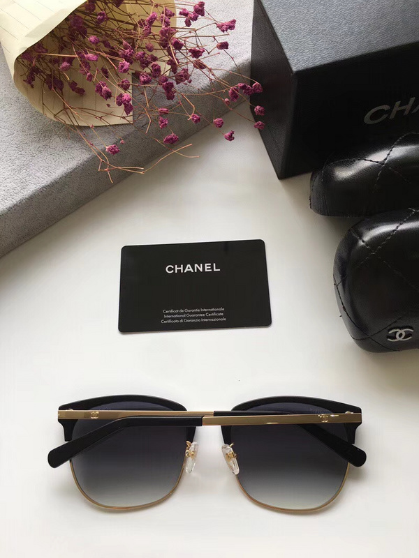 CHNL Sunglasses AAAA-418