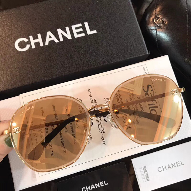 CHNL Sunglasses AAAA-419