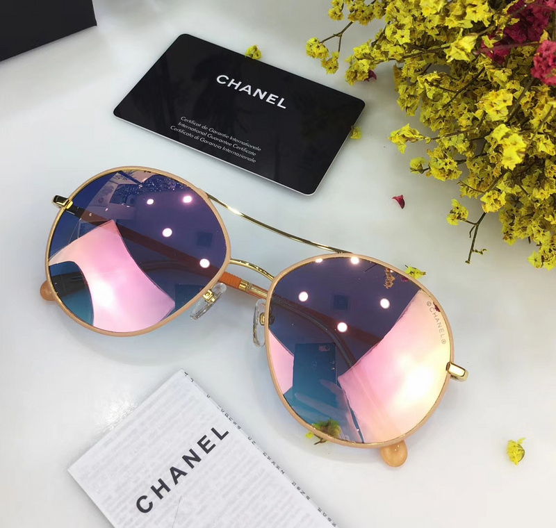 CHNL Sunglasses AAAA-443