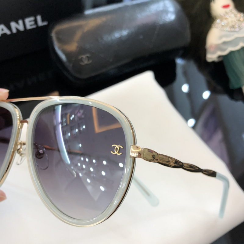 CHNL Sunglasses AAAA-464