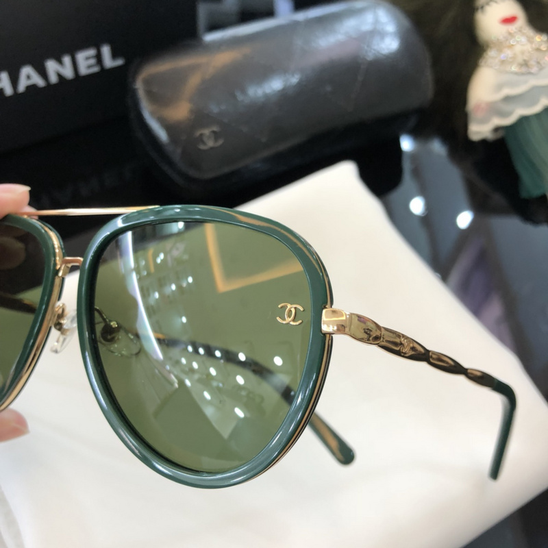 CHNL Sunglasses AAAA-466