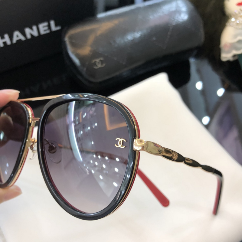 CHNL Sunglasses AAAA-468