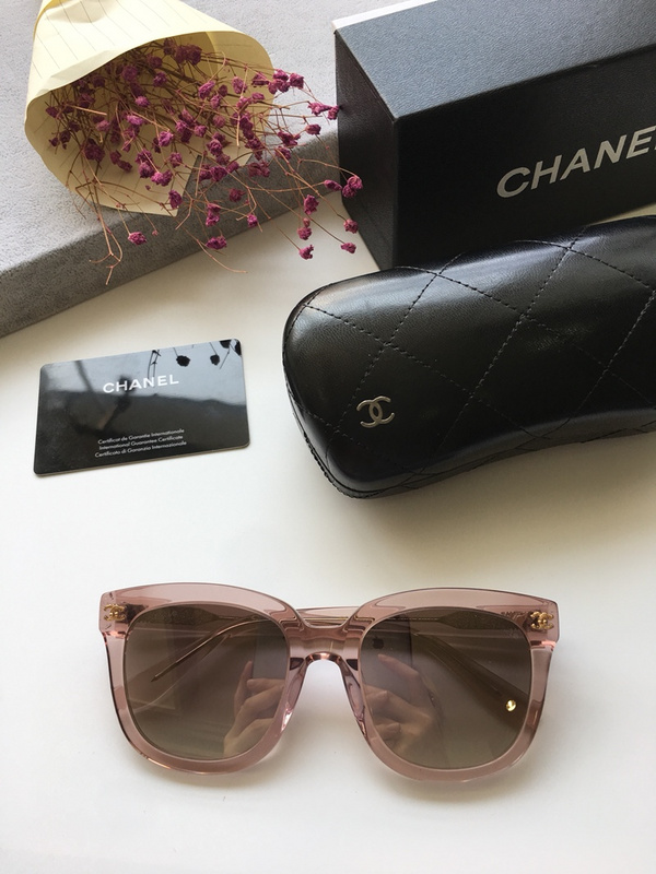 CHNL Sunglasses AAAA-480