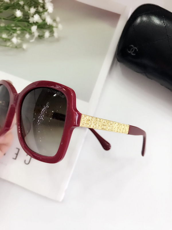 CHNL Sunglasses AAAA-489