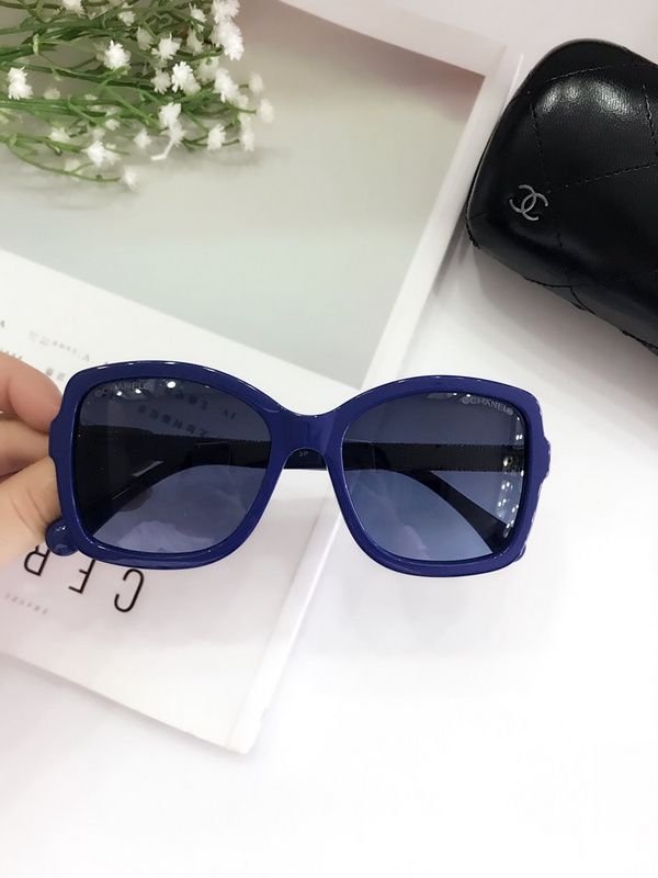 CHNL Sunglasses AAAA-492