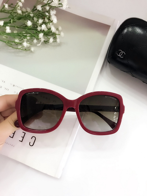 CHNL Sunglasses AAAA-494