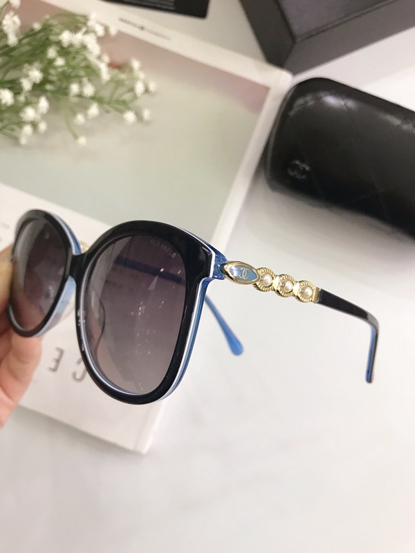 CHNL Sunglasses AAAA-507