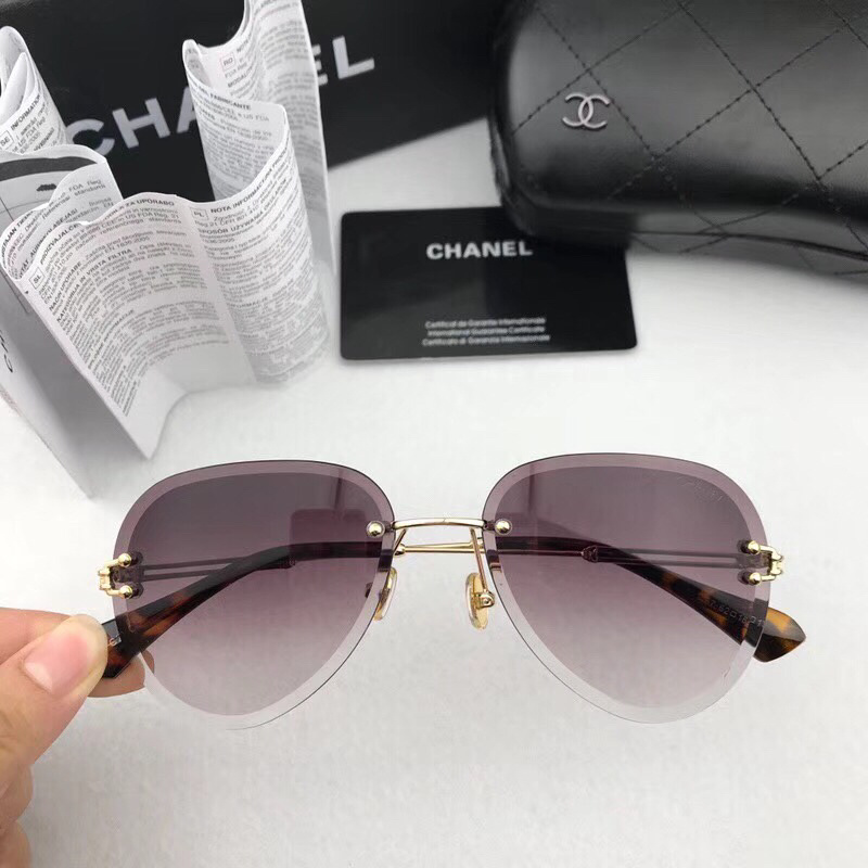 CHNL Sunglasses AAAA-516