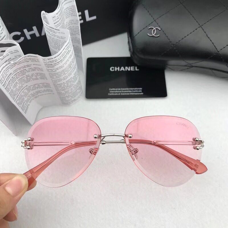 CHNL Sunglasses AAAA-517