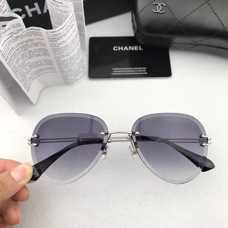 CHNL Sunglasses AAAA-518