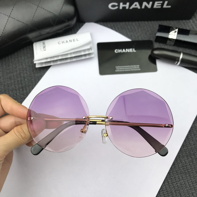 CHNL Sunglasses AAAA-524