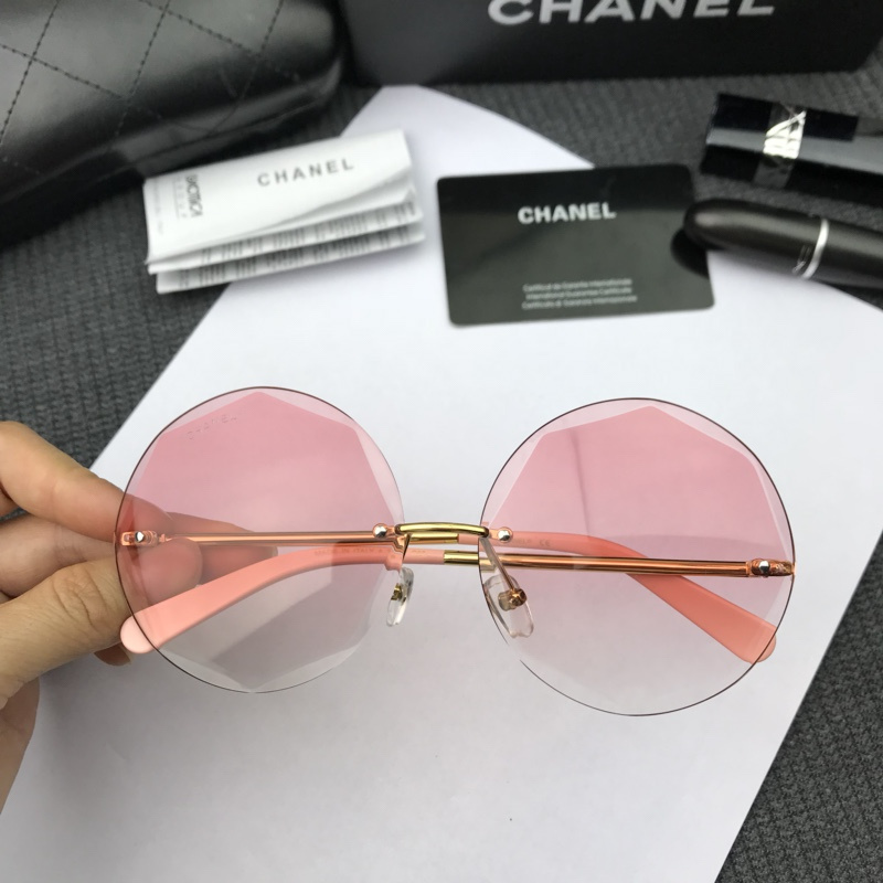 CHNL Sunglasses AAAA-525