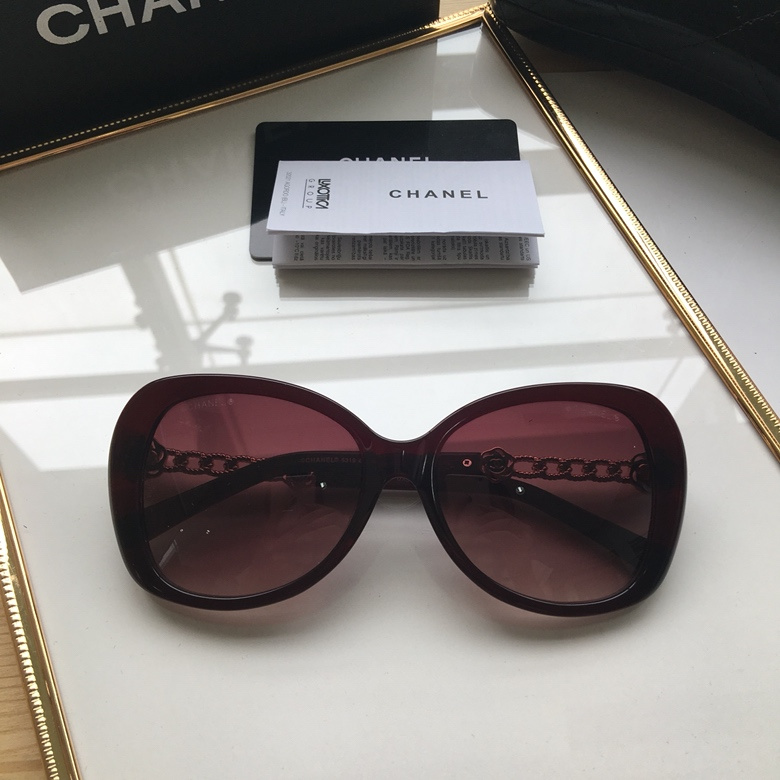 CHNL Sunglasses AAAA-538