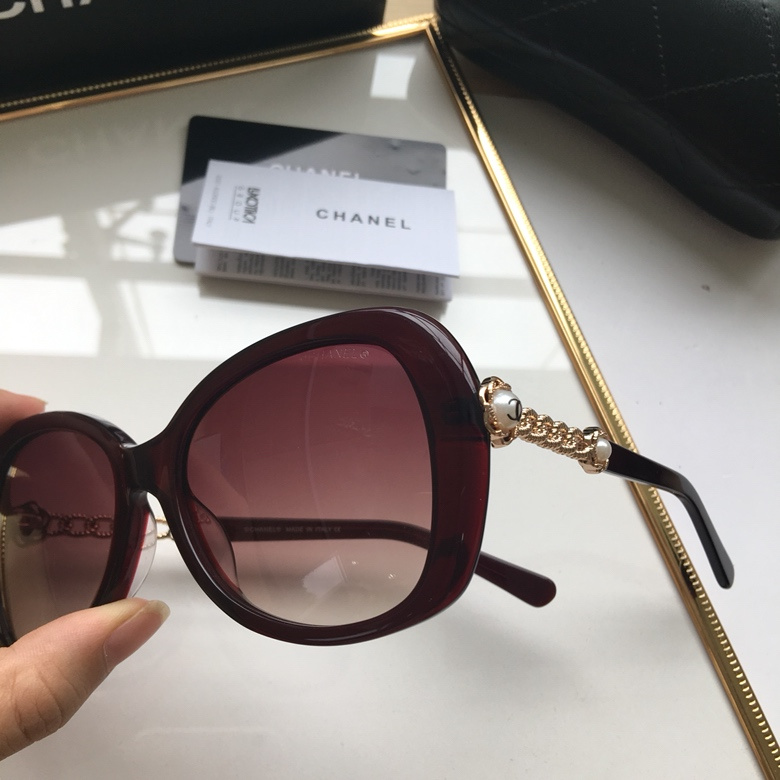 CHNL Sunglasses AAAA-539