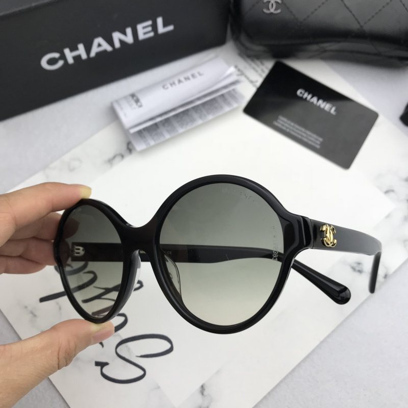 CHNL Sunglasses AAAA-542