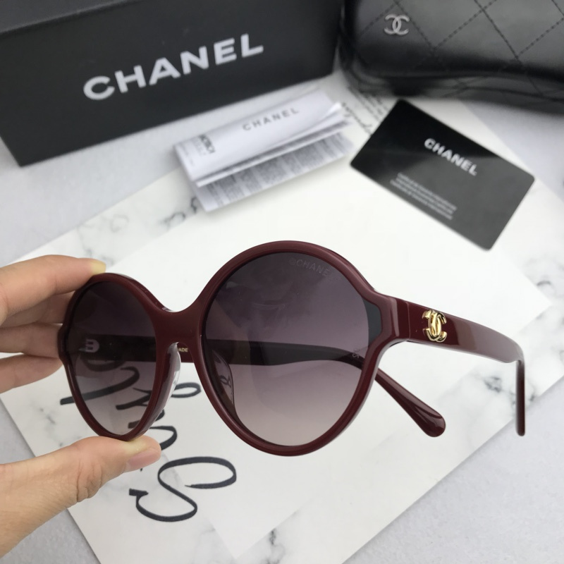 CHNL Sunglasses AAAA-544