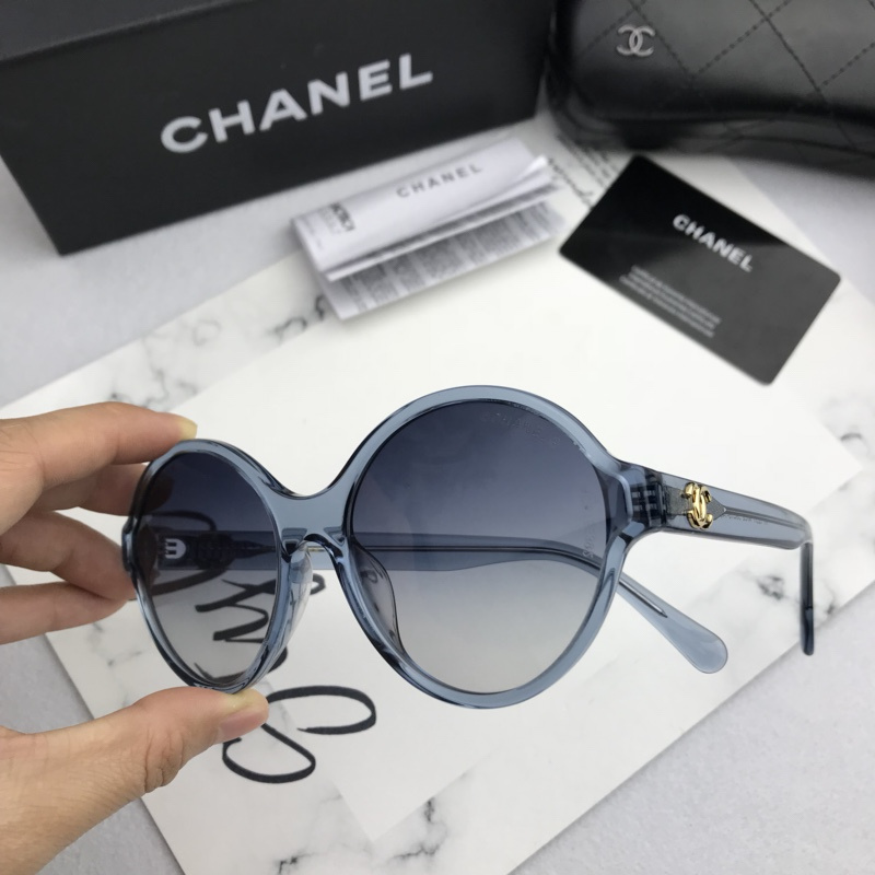 CHNL Sunglasses AAAA-546