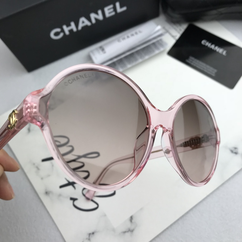 CHNL Sunglasses AAAA-549