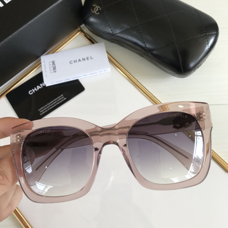 CHNL Sunglasses AAAA-550