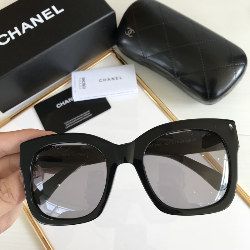 CHNL Sunglasses AAAA-553