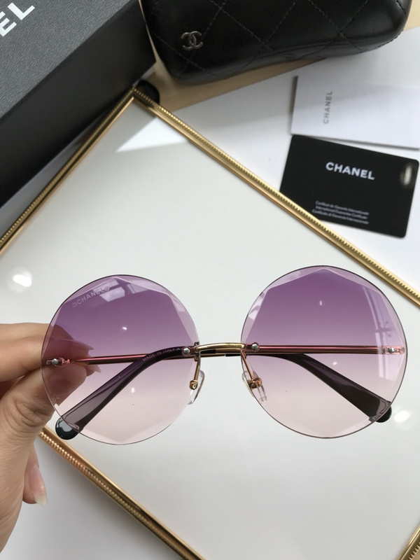 CHNL Sunglasses AAAA-561