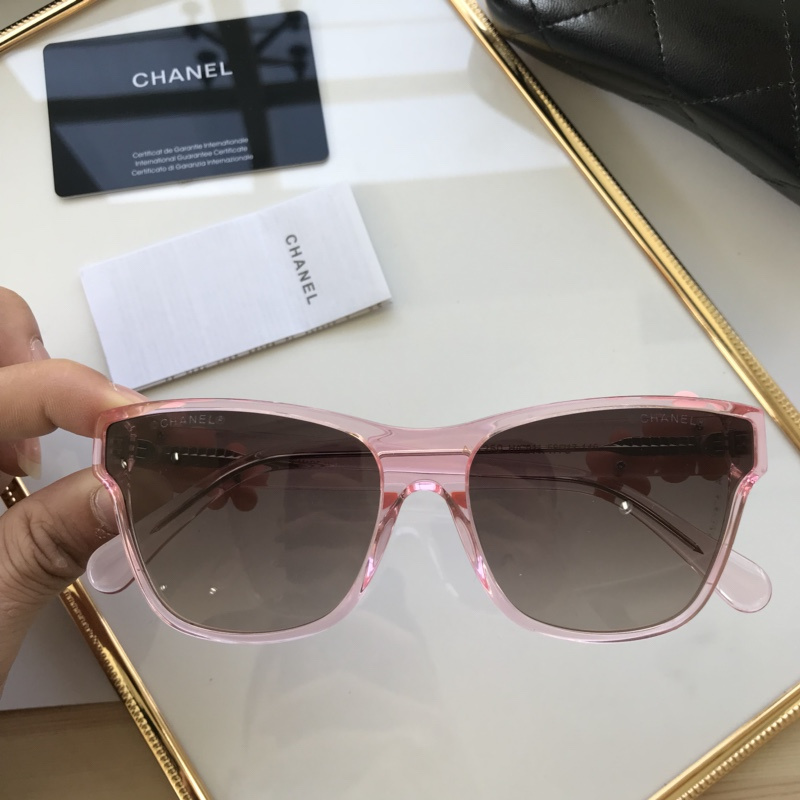 CHNL Sunglasses AAAA-573