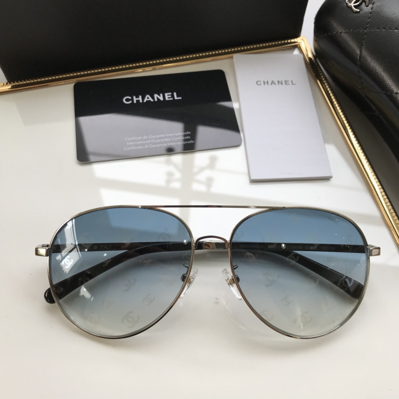 CHNL Sunglasses AAAA-577