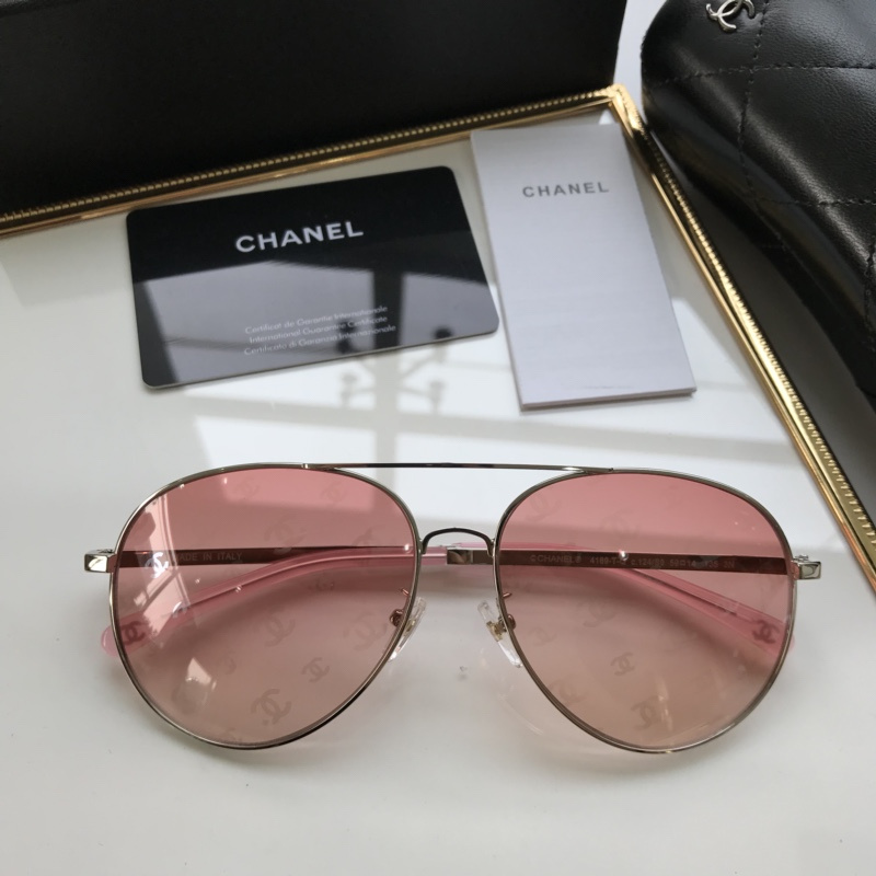 CHNL Sunglasses AAAA-578