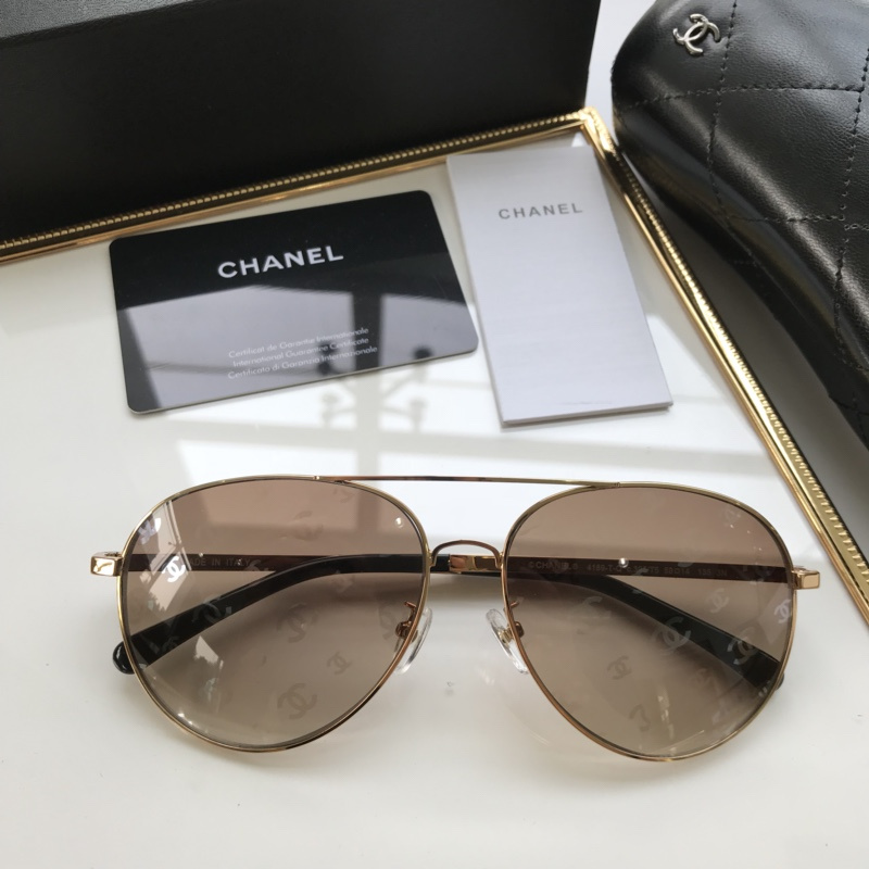 CHNL Sunglasses AAAA-579