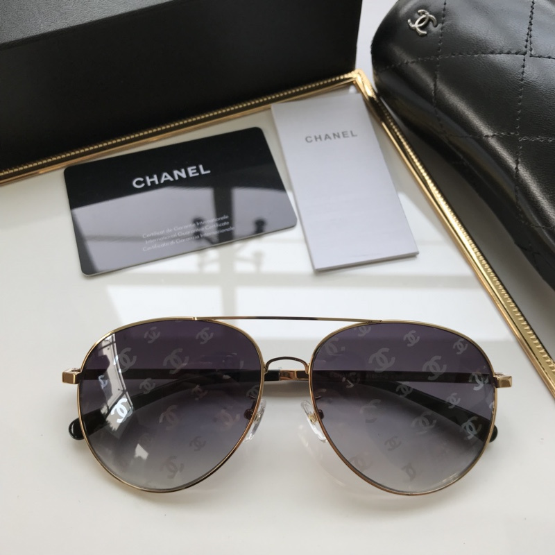 CHNL Sunglasses AAAA-580