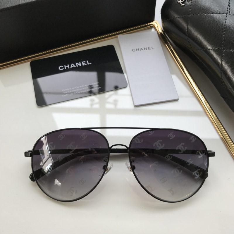 CHNL Sunglasses AAAA-581