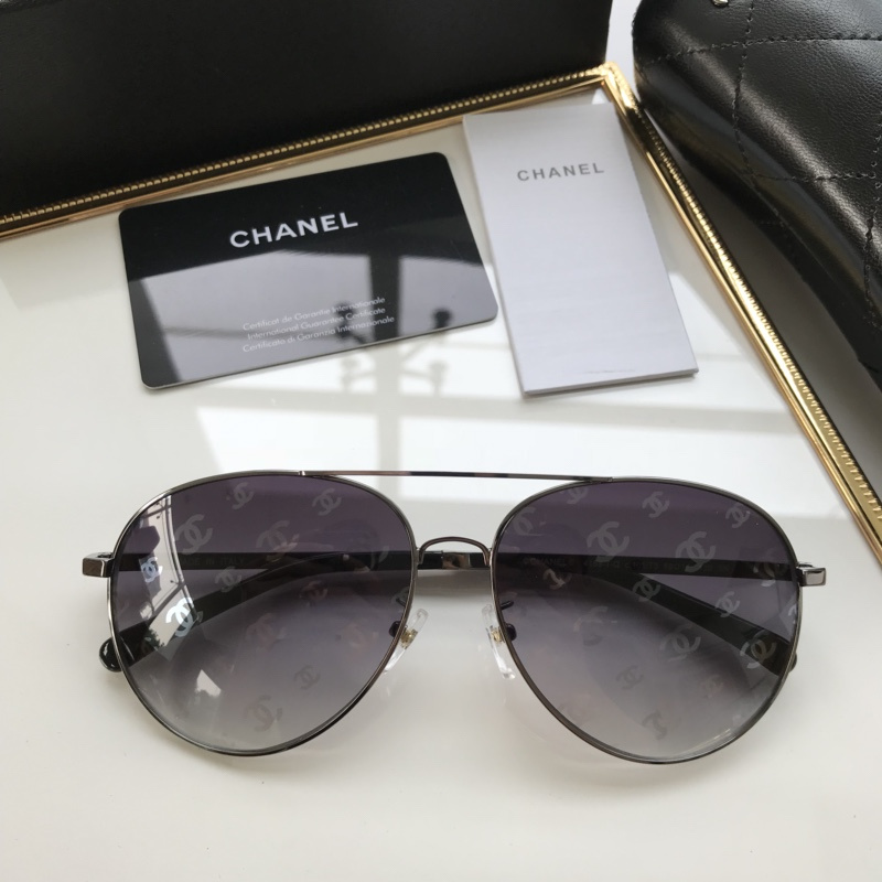 CHNL Sunglasses AAAA-582