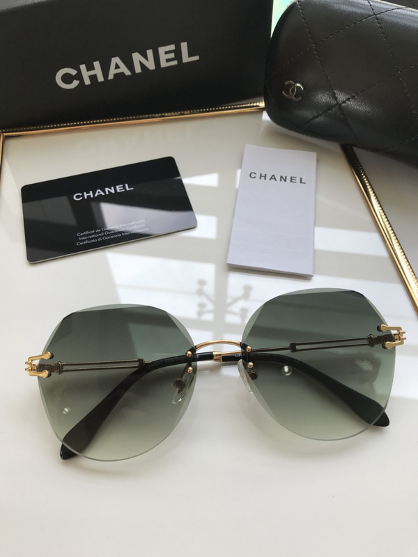 CHNL Sunglasses AAAA-583