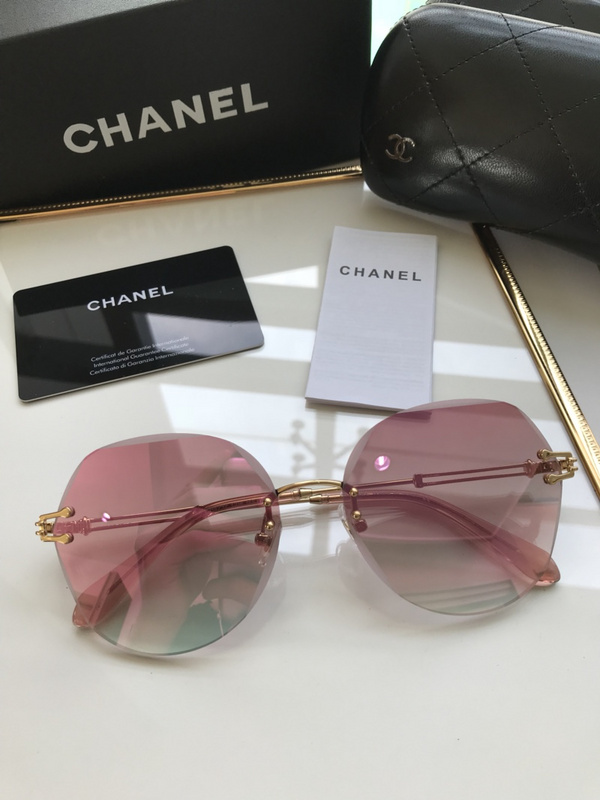 CHNL Sunglasses AAAA-586