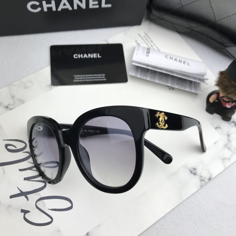 CHNL Sunglasses AAAA-595