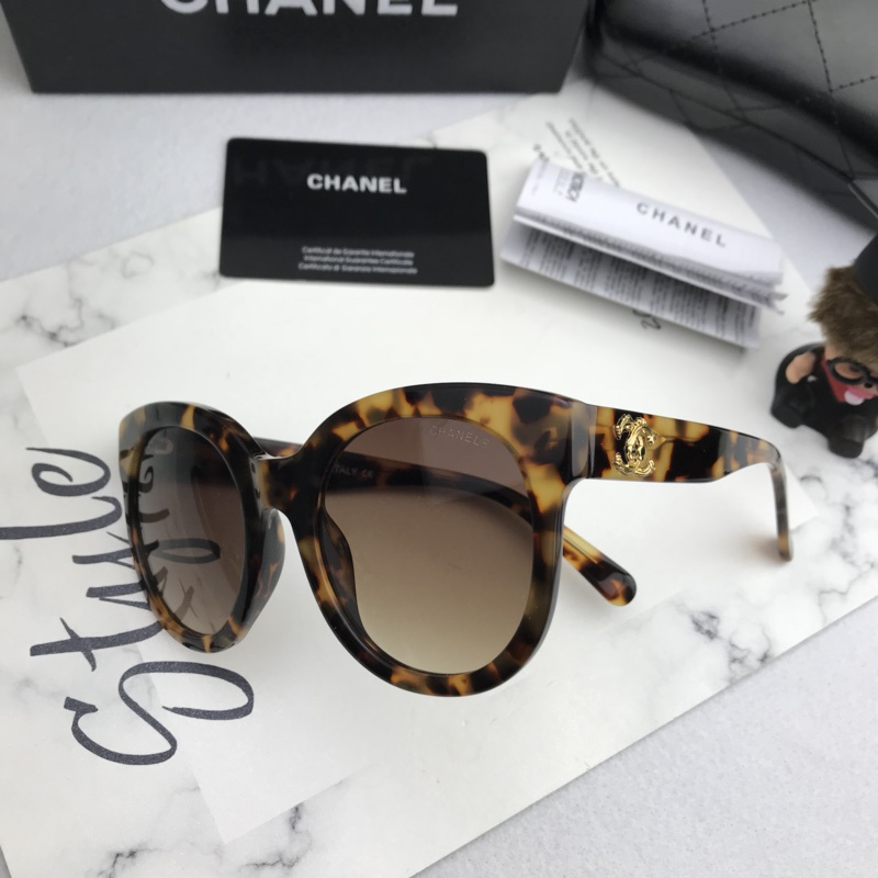 CHNL Sunglasses AAAA-597