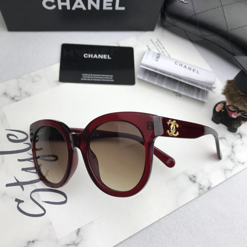 CHNL Sunglasses AAAA-598