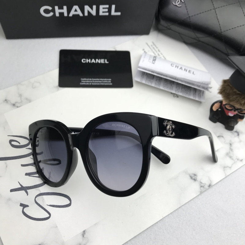 CHNL Sunglasses AAAA-599