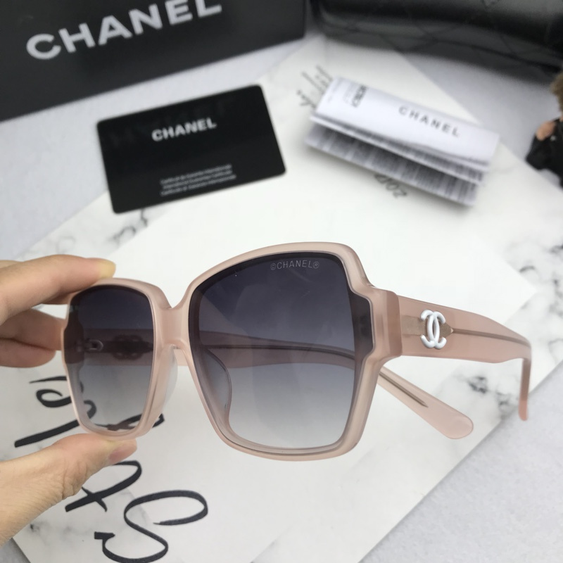 CHNL Sunglasses AAAA-602