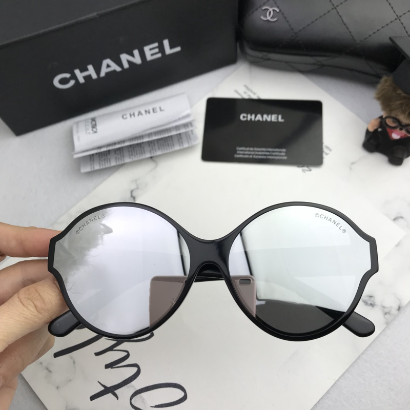 CHNL Sunglasses AAAA-614