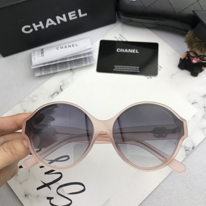 CHNL Sunglasses AAAA-615