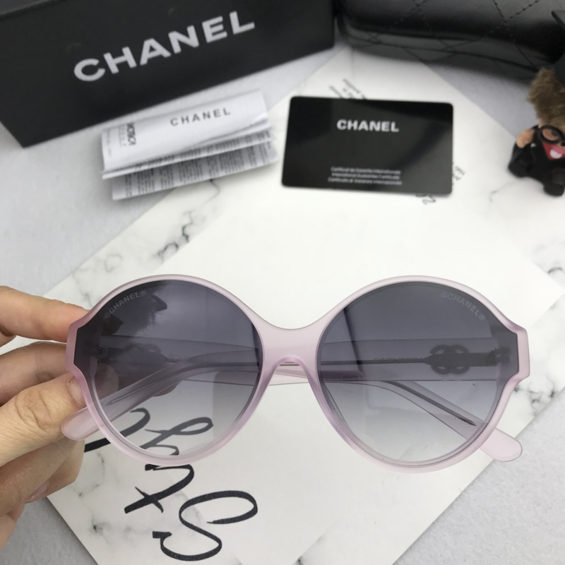 CHNL Sunglasses AAAA-617