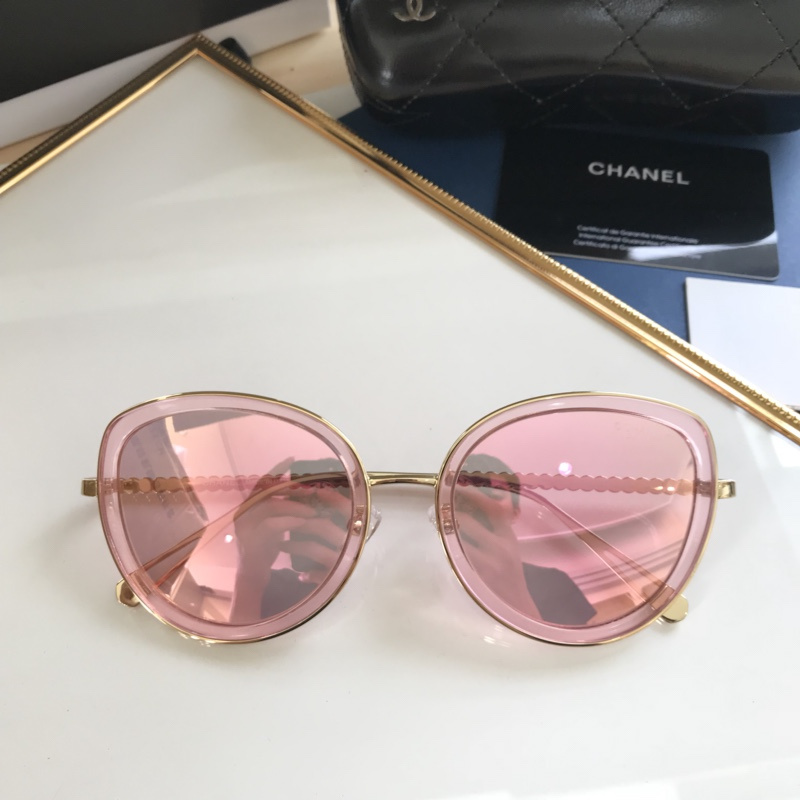 CHNL Sunglasses AAAA-631