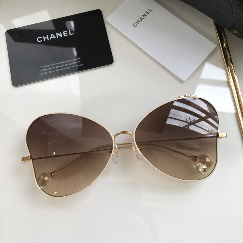 CHNL Sunglasses AAAA-636