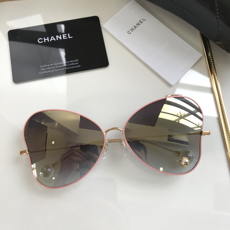 CHNL Sunglasses AAAA-638