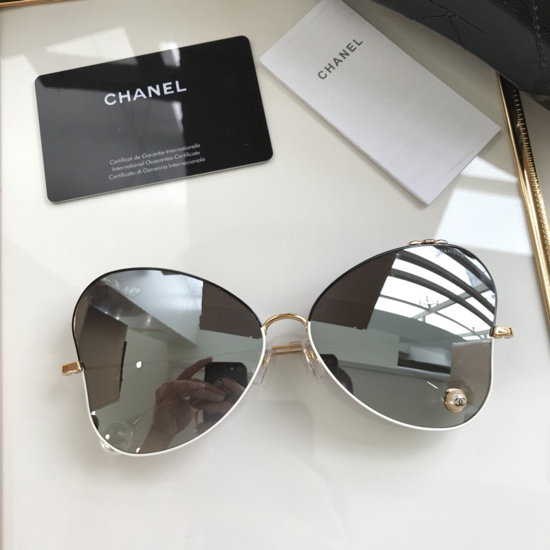 CHNL Sunglasses AAAA-640