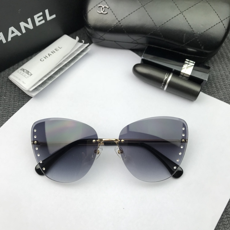 CHNL Sunglasses AAAA-650