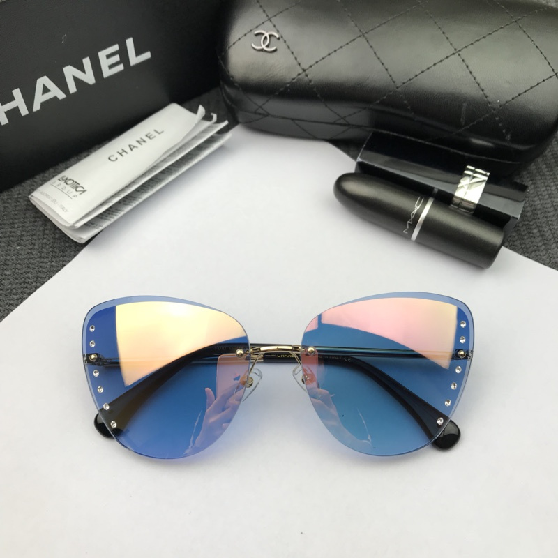 CHNL Sunglasses AAAA-653