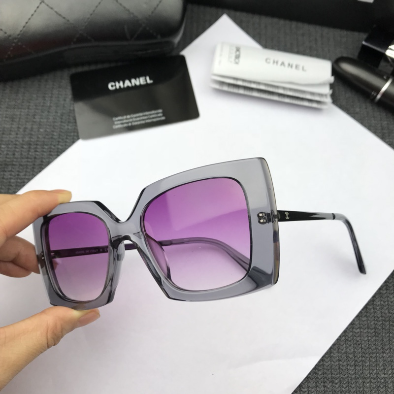 CHNL Sunglasses AAAA-663