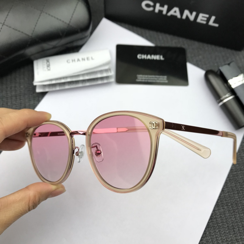 CHNL Sunglasses AAAA-664